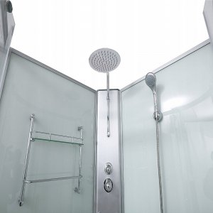 HDL Kabina prysznicowa 90x90 z hydromasażem 3