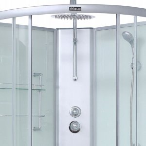 HDL Kabina prysznicowa 90x90 z hydromasażem 4