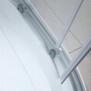 HDL Kabina prysznicowa 90x90 z hydromasażem 8