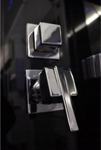 HDL Kabina prysznicowa 4-ścienna z brodzikiem 90x90 8