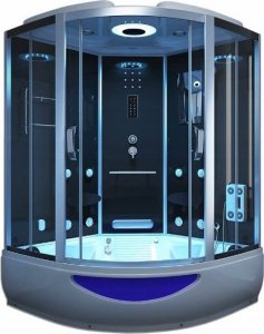 HDL Ekskluzywny prysznic parowy z hydromasażem 150x220 3