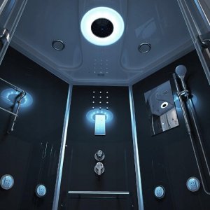 HDL Ekskluzywny prysznic parowy z hydromasażem 150x220 5