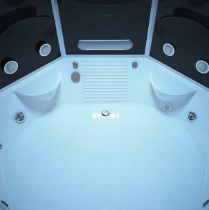 HDL Ekskluzywny prysznic parowy z hydromasażem 150x220 6