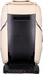 HDL Fotel masujący Dios V2 beżowy 3D, skan kręgosłupa 6