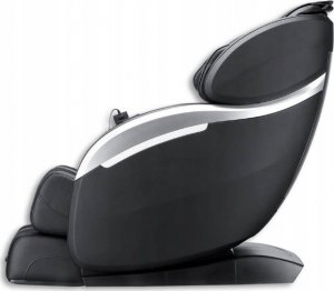 HDL Fotel masujący Dios V2 czarny 3D, skan kręgosłupa 4