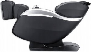 HDL Fotel masujący Dios V2 czarny 3D, skan kręgosłupa 5