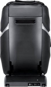 HDL Fotel masujący Dios V2 czarny 3D, skan kręgosłupa 6