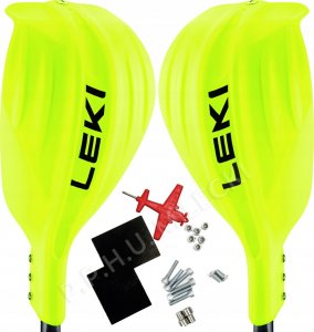 Leki LE OCH gardy CLOSED COBRA 3D/S 3