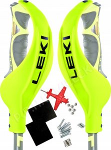 Leki LE OCH gardy CLOSED LITE 3D/S 2