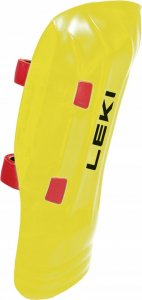 Leki LE OCH goleni WC PRO Jr. 33cm, neon 1