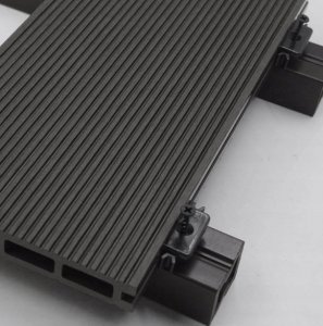 HDL Deska tarasowa kompozytowa antracyt 220x14,6 2m2 4