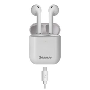 Słuchawki Defender Twins 631 (63631) 2