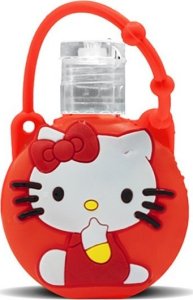 Hello Kitty Dezynfekcja dla dzieci, pogromca wirusów, Hello Kitty, 30ml, Nanolab 1