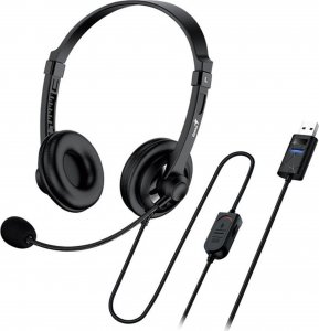 Słuchawki Genius HS-230U  (31710021400) 2