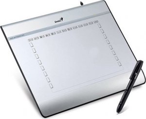 Tablet graficzny Genius Genius, EasyPen i608, kabelový, 5120 lpi 1