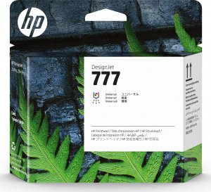 HP HP oryginalny printhead, głowica 3EE09A, HP DesignJet, Zestaw do wymiany głowicy 1