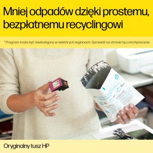 HP oryginalny printhead, głowica 3EE09A, DesignJet, Zestaw do wymiany głowicy 7