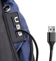 Plecak 15.6" (BA-03 GY) 4