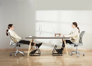 Powerton Podstawa ergonomiczna pod nogi (WPEFR1) 13