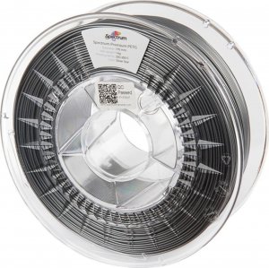 Spectrum Spectrum 3D filament, Premium PET-G, 1,75mm, 500g, silver star 1