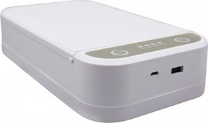 Powerton Sterylizator UV Powerton, do 6,5", 10 W, biała 2