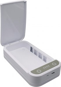 Powerton Sterylizator UV Powerton, do 6,5", 10 W, biała 3