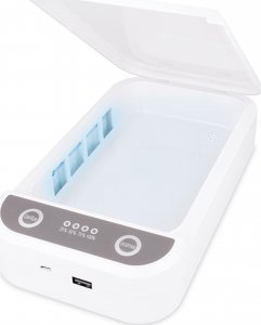 Powerton Sterylizator UV Powerton, do 6,5", 10 W, biała 5