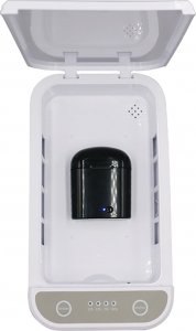 Powerton Sterylizator UV Powerton, do 6,5", 10 W, biała 6