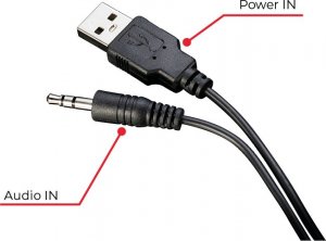 Głośniki komputerowe Surefire Gator Eye 2.0 4