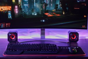 Głośniki komputerowe Surefire Gator Eye 2.0 5