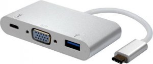 Stacja/replikator Alt Mode USB-C (KAU3CK3K01) 1
