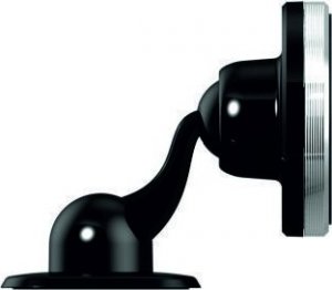 Swissten Uchwyt magnetyczny do telefonu lub GPS Swissten do samochodu, S-Grip Dashboard DM6, czarny, metal, z klejem, czarna, telefon 2