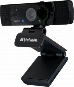 Kamera internetowa Verbatim 4K Ultra High Definition 1