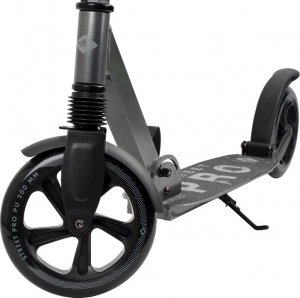 Hulajnoga Schildkrot City Scooter Street Pro Czarny (510020) 6