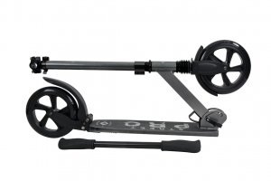 Hulajnoga Schildkrot City Scooter Street Pro Czarny (510020) 9