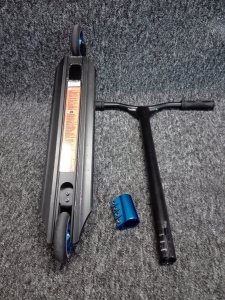 Hulajnoga Schildkrot SFW HUL. Stunt Kickless Sunset 11