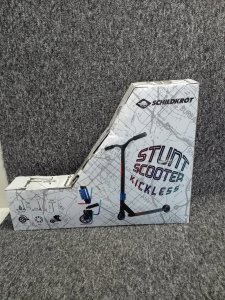 Hulajnoga Schildkrot SFW HUL. Stunt Kickless Sunset 15