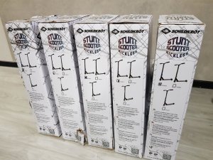 Hulajnoga Schildkrot SFW HUL. Stunt Kickless Sunset 17