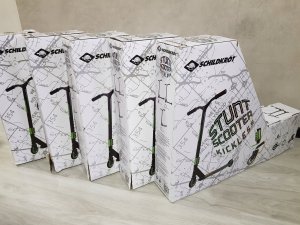 Hulajnoga Schildkrot SFW HUL. Stunt Kickless Sunset 19