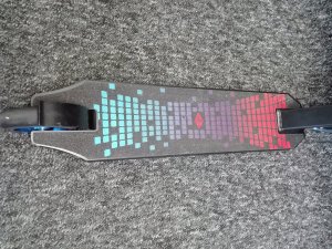 Hulajnoga Schildkrot SFW HUL. Stunt Kickless Sunset 9