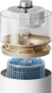 Nawilżacz powietrza SmartMi Rainforest Humidifier Biały 4
