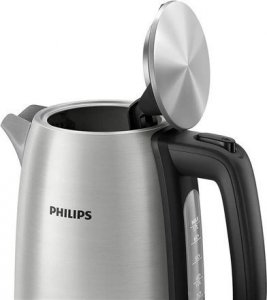 Czajnik Philips Viva Collection HD9353/90 Srebrny 3