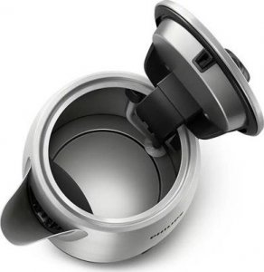Czajnik Philips Viva Collection HD9353/90 Srebrny 4