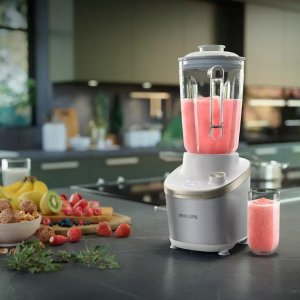 Blender kielichowy Philips HR3760/01 13