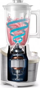 Blender kielichowy Philips HR3760/01 6