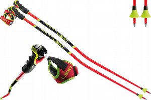 Leki LE KIJ WCR GS 3D 140 4