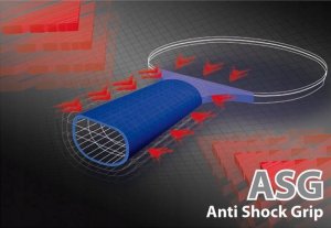 Donic DS RAK.TENIS. SENSATION 600 ASG 4