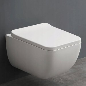 Miska WC EAGO Wisząca miska wc z konglomeratu StoneArt Design 1