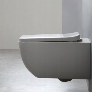 Miska WC EAGO Wisząca miska wc z konglomeratu StoneArt Design 3