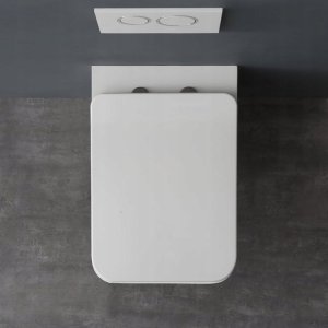 Miska WC EAGO Wisząca miska wc z konglomeratu StoneArt Design 4